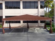 Commercial Carport Awnings Miami