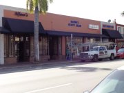 Commercial Awnings in Miami