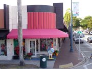 Commercial Awnings in Miami