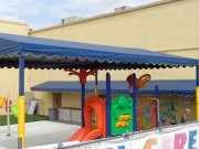 Commercial Awnings in Miami