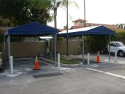 Commercial Carport Awnings in Miami