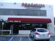 Commercial Awnings in Miami