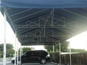Commercial Carport Awnings in Miami