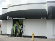 Commercial Awnings in Miami