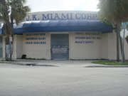 Commercial Awnings in Miami