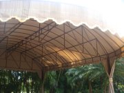 Commercial Gazebo Awnings in Miami