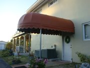 Door Entrance Awnings in Miami