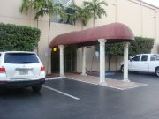 Door Entrance Awnings in Miami
