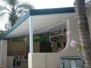 Terrace Awnings in Miami