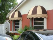 Windows Awnings in Miami