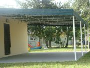 Carport Awnings in Miami