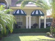 Window Awnings in Miami