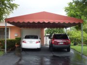 Carport Awnings in Miami