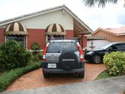 Windows and Patio Awnings in Miami