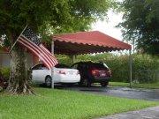 Carport Awnings in Miami