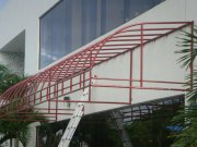 Commercial Awnings in Miami