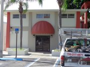 Commercial Awnings Miami