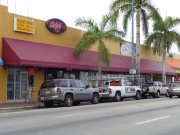 Commercial Awnings Miami