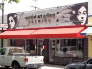 Commercial Awnings Miami