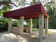 Homestead Gazebo Awning