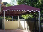 Coral Gables Carport Awning