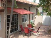 Coral Gables Patio Awning