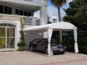 Miami Beach Carport Awning