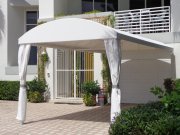 Miami Beach Carport Awning